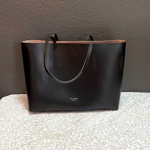 Kate Spade All Day Rosy Garden Tote